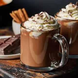 HOT CHOCOLATE 16oz